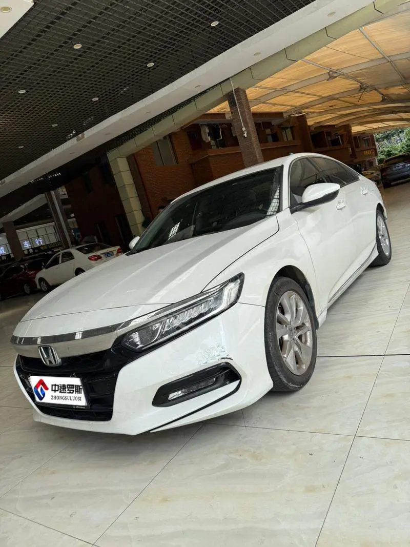 Accord 2018 260TURBO Elite Edition National VI — 14