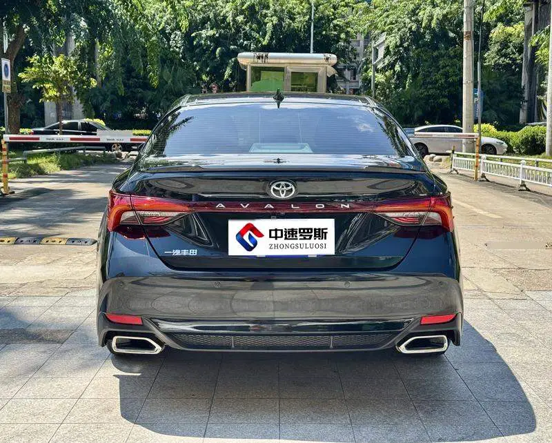 Asian Dragon 2022 2.5L Luxury Edition — 5