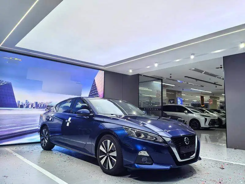 Tianlai 2021 2.0L XL Comfort Edition — 3