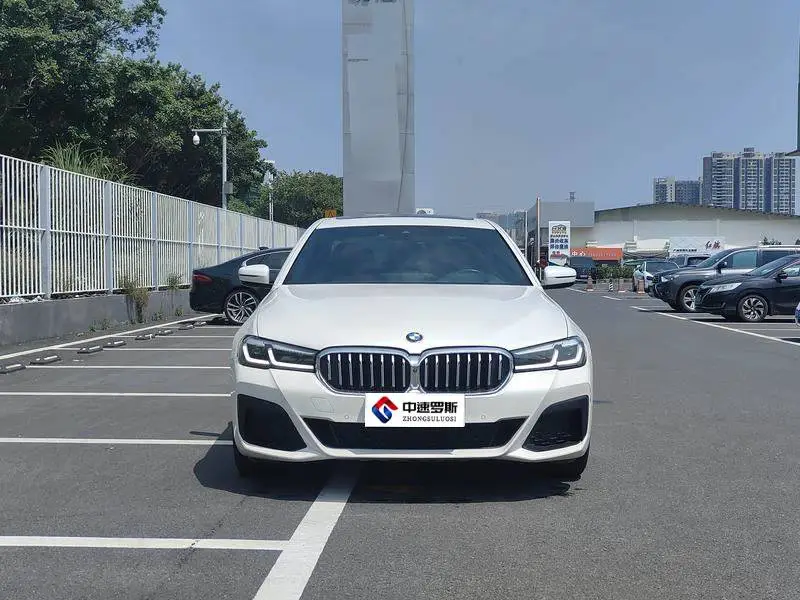 BMW 5 Series 2021 530Li Premium M Sport Package — 2