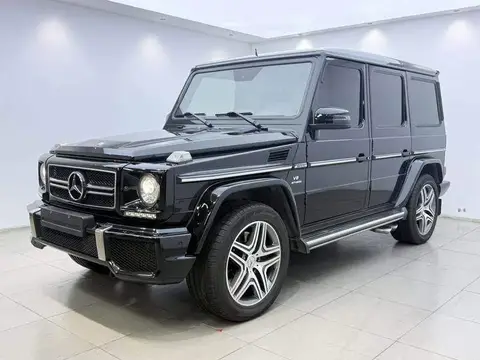 Mercedes-Benz G-Class AMG 2013 AMG G 63