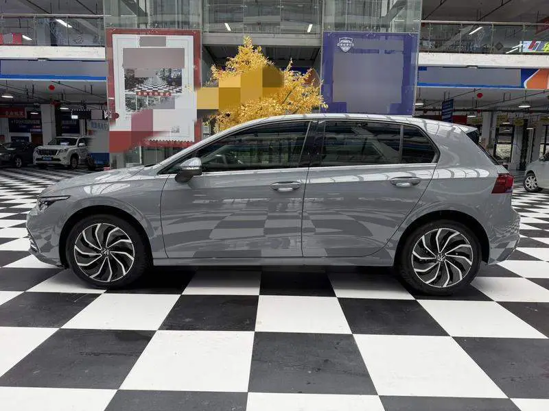 Golf 2021 280TSI DSG Pro — 4