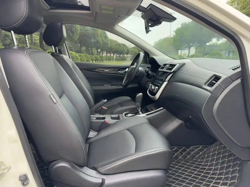 TIIDA 2021 1.6L CVT Intelligent Edition — 19