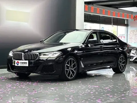 BMW 5 Series 2023 530Li Premium M Sport Package
