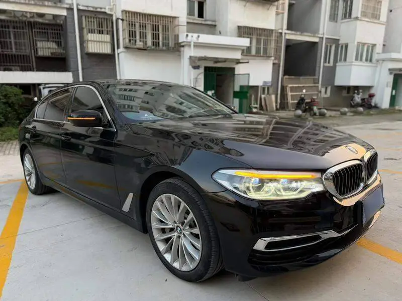 BMW 5 Series 2020 530Li Premium Luxury Package — 3