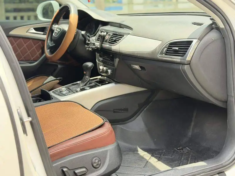 Audi A6L 2014 TFSI Standard Model — 6