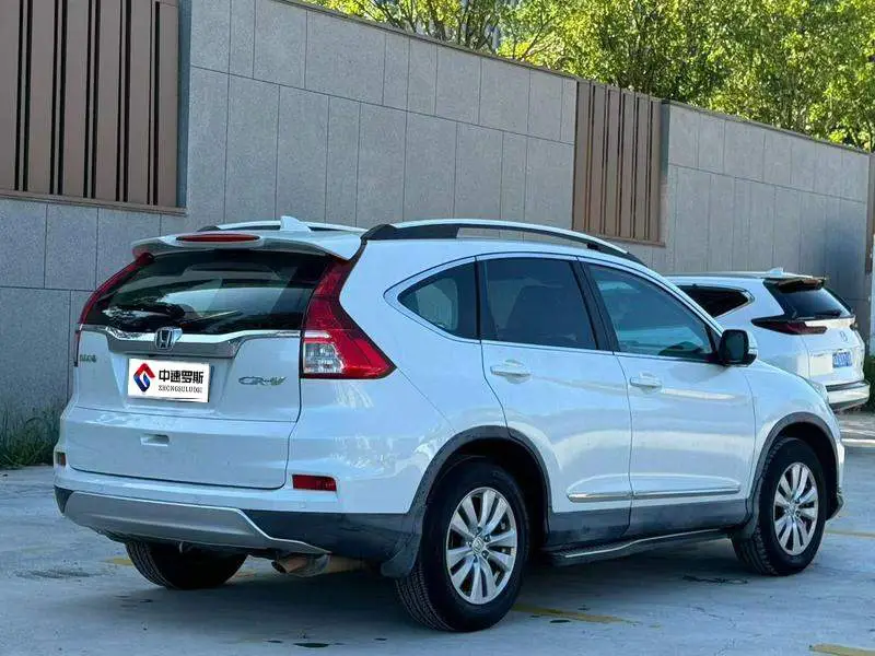 Honda CR-V 2016 2.0L 2WD City Edition — 6