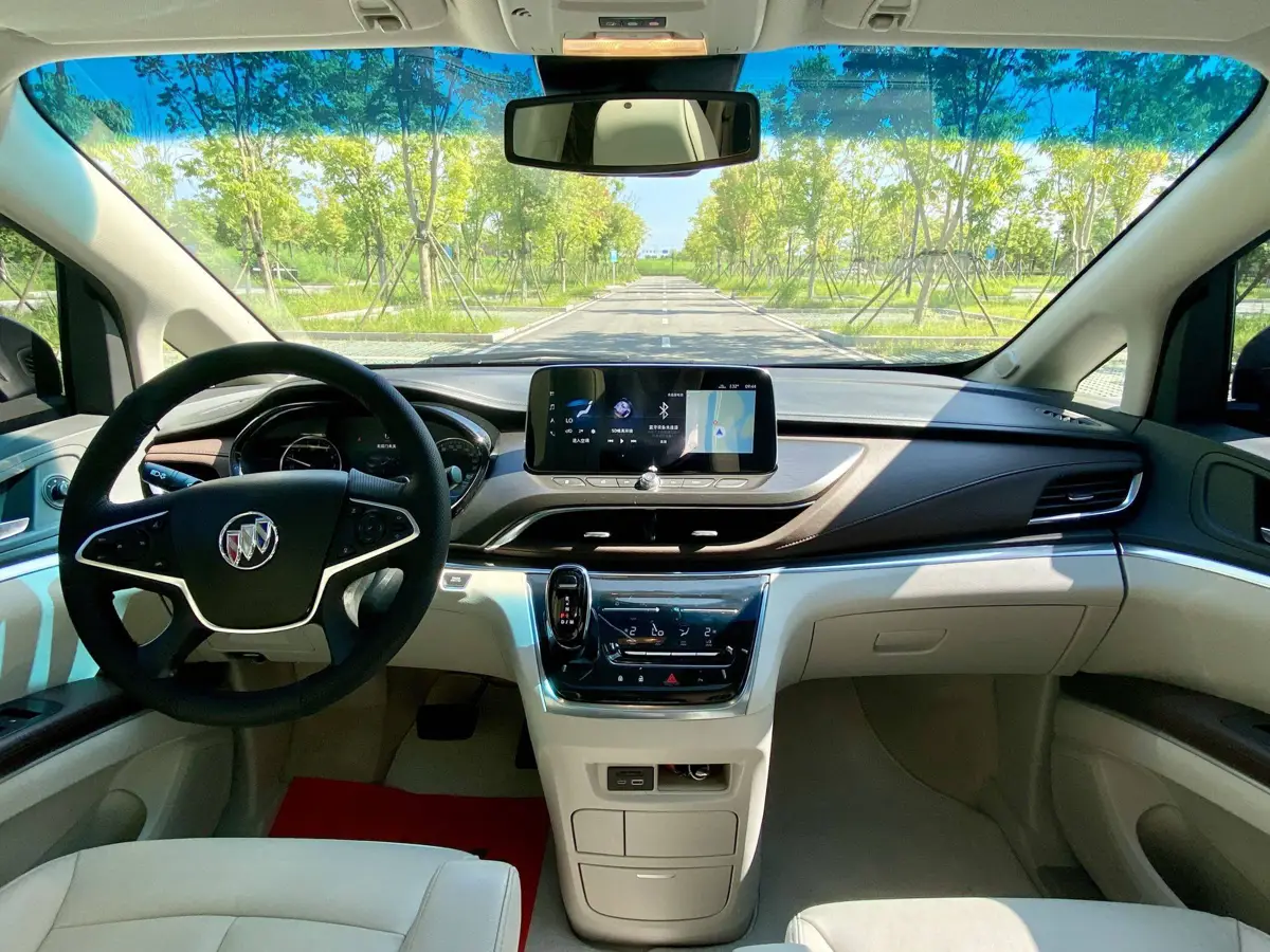 Buick GL8 2021 Land Business Class 652T Luxury — 14