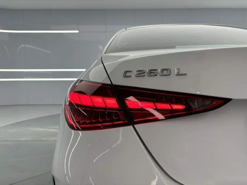 Mercedes-Benz C-Class 2025 C 260 L Sport Edition — 9