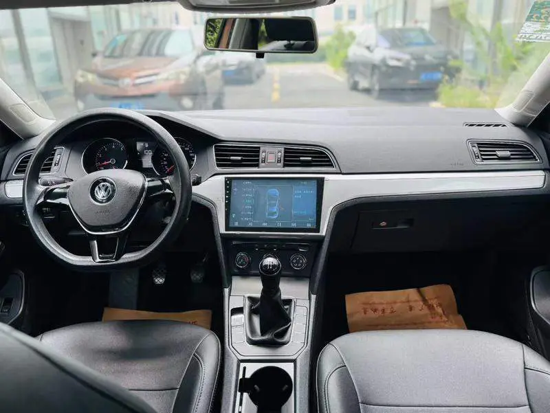 Lingdu 2015 230TSI Manual Fashion Edition — 5