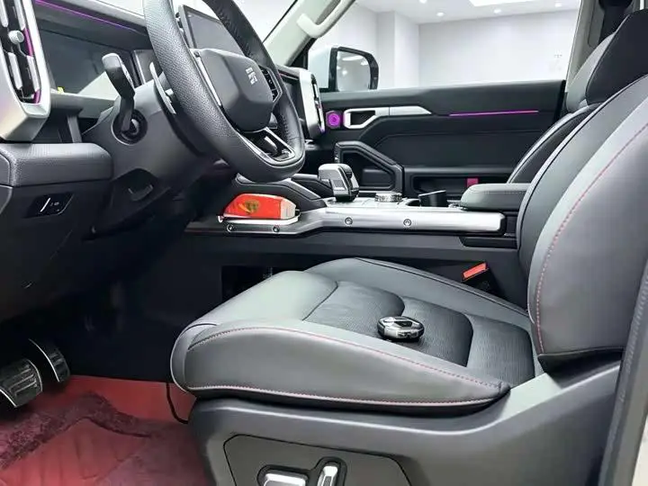 Jietu Traveler 2024 2.0T 4WD Yueye PRO — 7