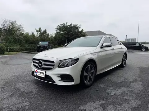 Mercedes-Benz E-Class 2018 E 300 L Sport Luxury Edition