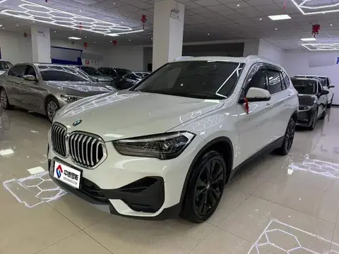 BMW X1 2020 sDrive20Li Fashion Edition