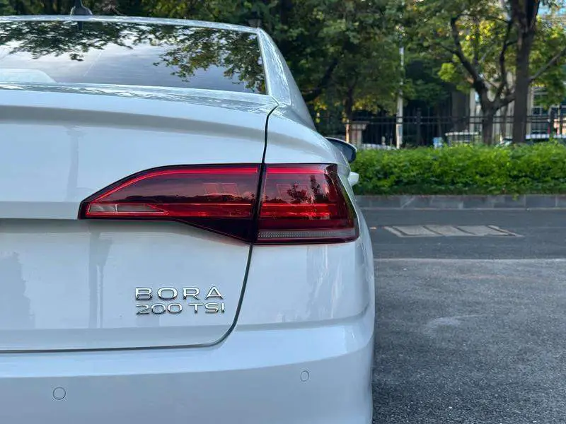 Bora 2024 200TSI DSG Free Edition — 9