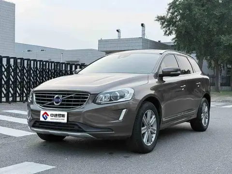 Volvo XC60 2016 T5 Intelligent Edition