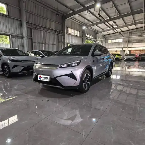 Yuan PLUS 2025 Smart Driving Edition 510KM Beyond Edition