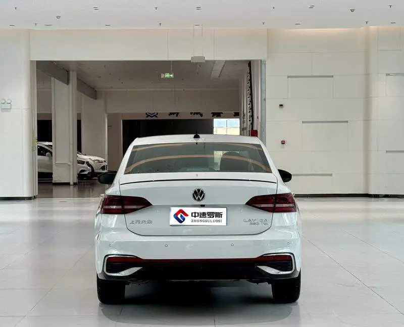 Lavida 2023 280TSI DSG Starry Sky Edition — 6