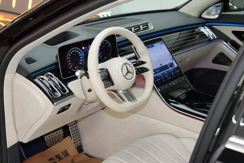 Mercedes-Benz S-Class 2022 S 450 L 4MATIC — 20