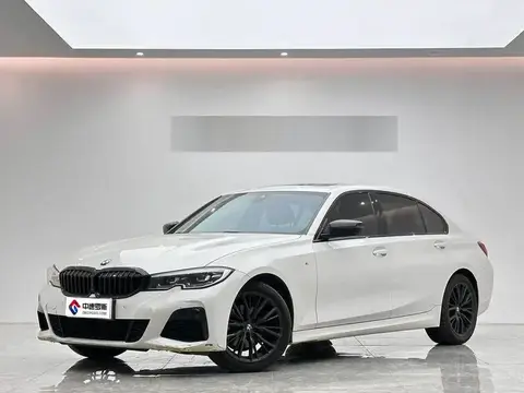 BMW 3 Series 2021 facelift 325Li M Sport Night Edition
