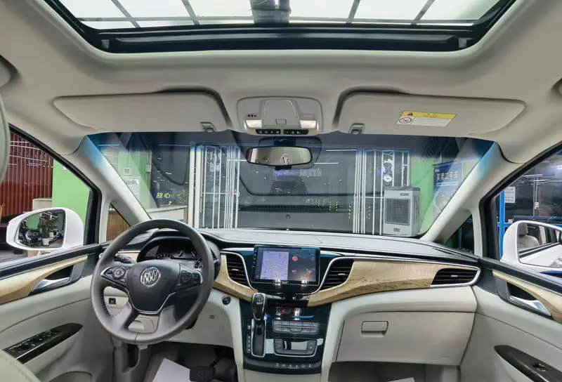 Buick GL8 2018 ES 28T Comfortable National VI — 12