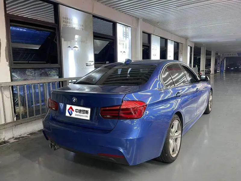 BMW 3 Series 2018 320Li Leading M Sport Package — 5