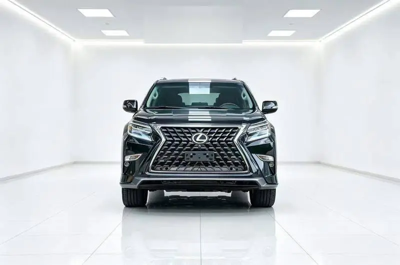 Lexus GX 2010 460 — 2