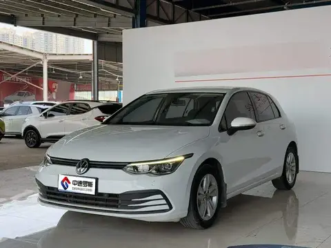 Golf 2021 200TSI DSG Pro