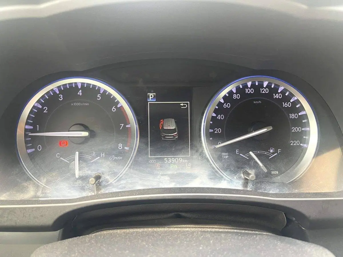Highlander 2021 2.0T 4WD Luxury Edition 7 Seaters — 4
