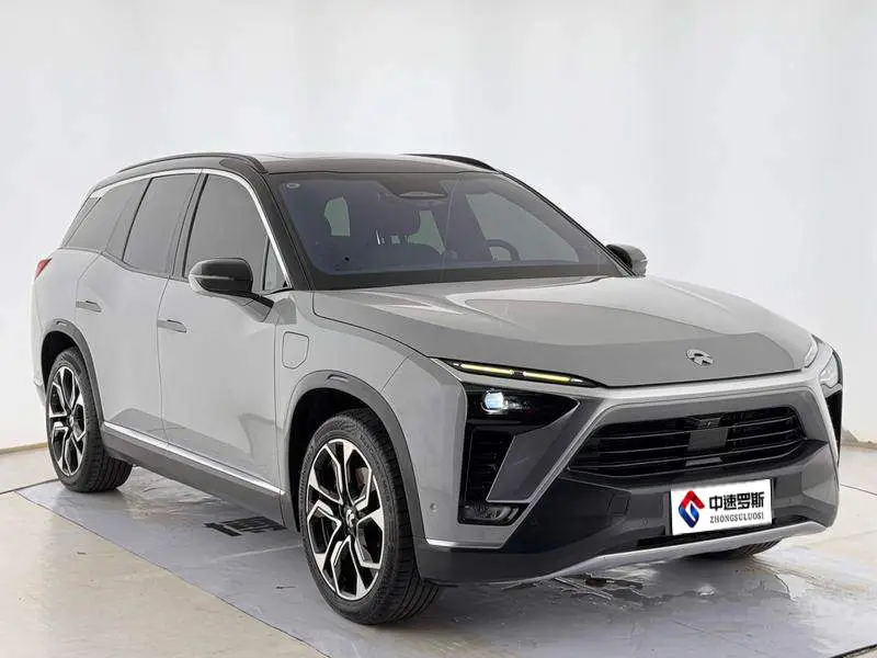 NIO ES8 2020 580KM Signature Edition Six-seat Edition — 2