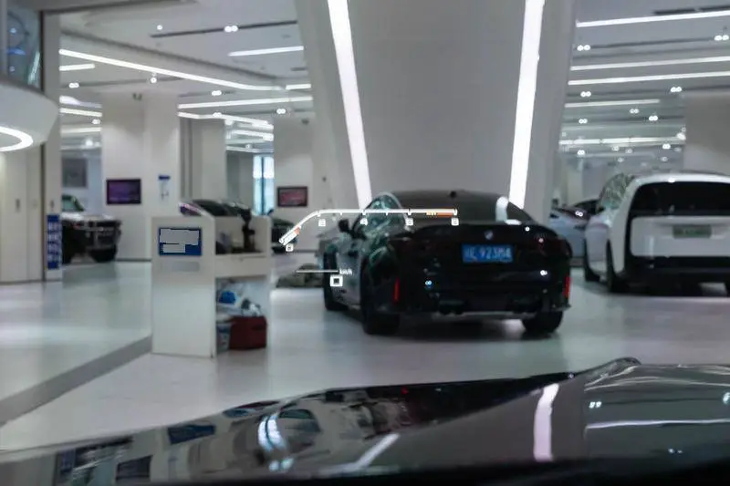 BMW M4 2022 M4 Coupe M xDrive Thunder Edition — 10