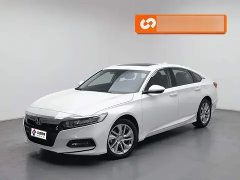 Accord 2018 260TURBO Elite Edition National VI