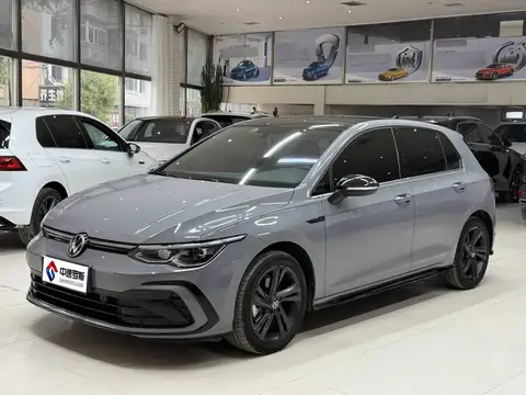 Golf 2023 280TSI DSG R-Line Lite
