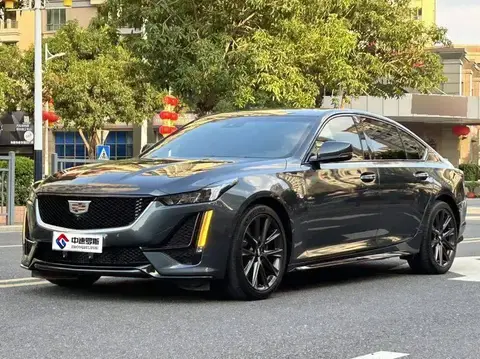 Cadillac CT5 2020 28T Platinum Sports Edition
