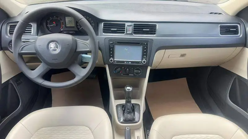 Xinrui 2013 1.6L Automatic Intelligent Selection — 9