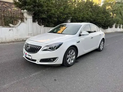 Regal 2014 2.0L Elite Fashion Edition