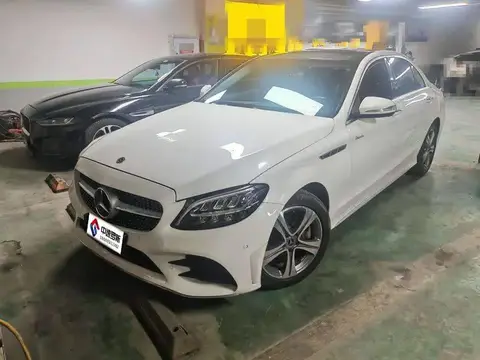 Mercedes-Benz C-Class 2020 C 260 L Sports Edition