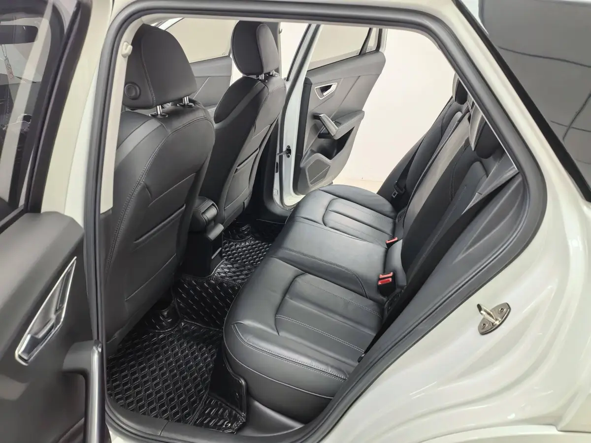 Audi Q2L 2022 35 TFSI Stylish and Dynamic — 10