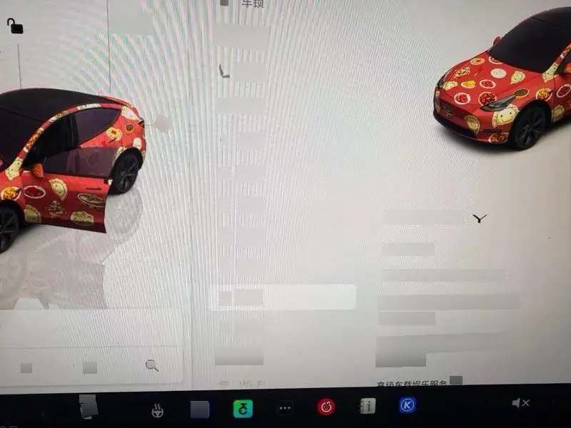 Model Y 2024 rear-wheel drive version — 7