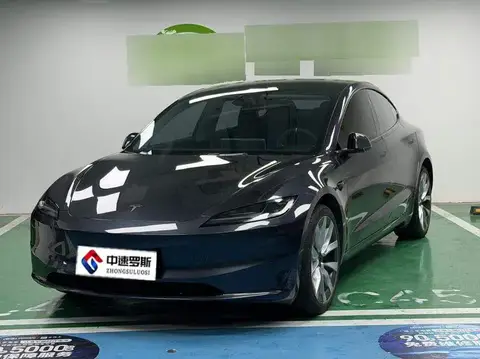 Model 3 2023 rear-wheel drive version