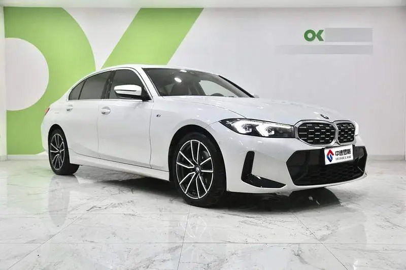 BMW 3 Series 2023 325Li M Sport Package — 3
