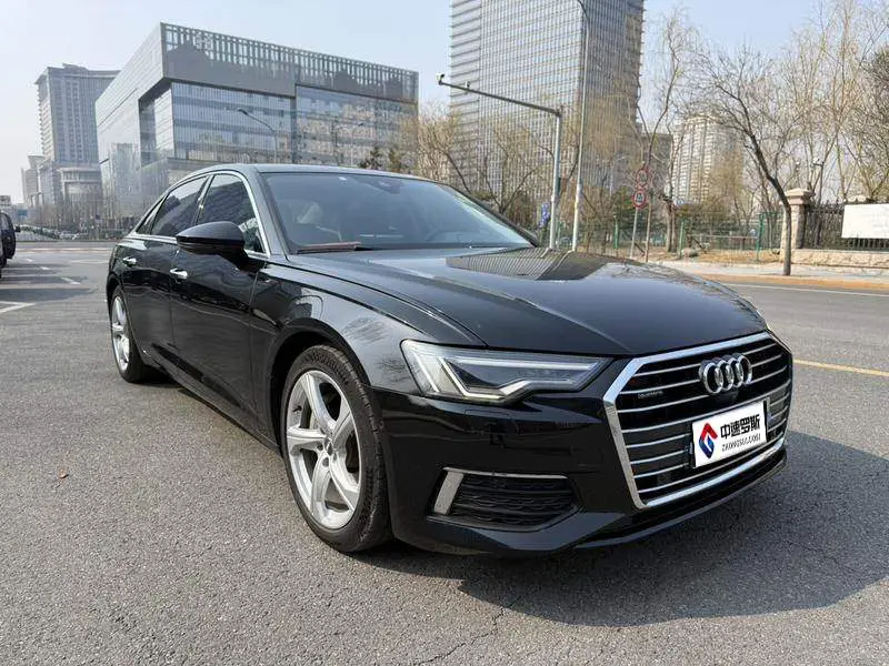 Audi A6L 2020 45 TFSI quattro Premium Elegance — 3