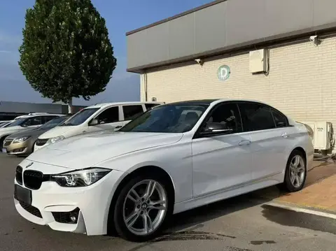 BMW 3 Series 2019 320Li M Sport Package — 1