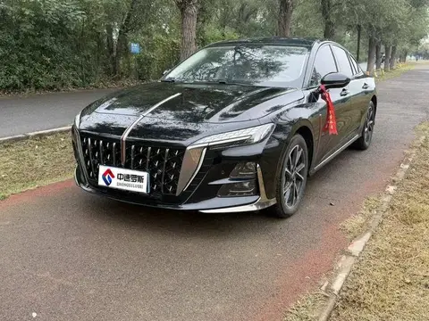 Hongqi H6 2024 2.0T Premium Edition