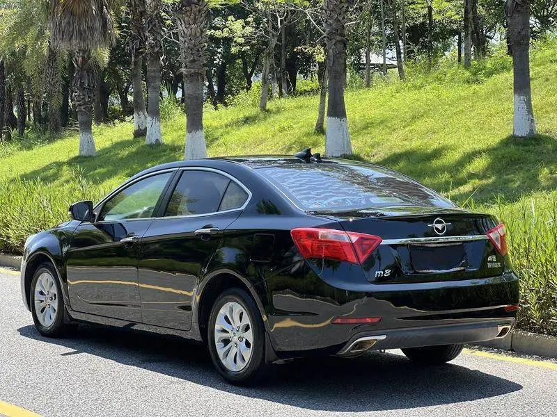 Haima M8 2017 1.8T Automatic — 4