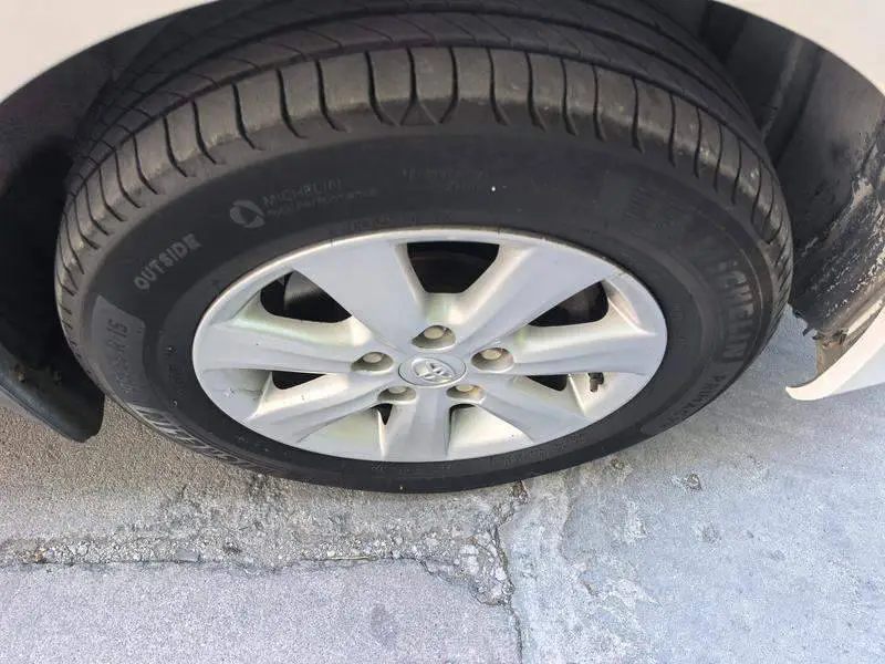 Corolla 2011 1.6L Manual GL — 9