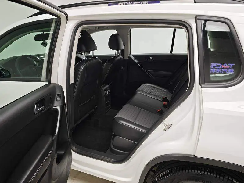 Tiguan 2017 300TSI Automatic 2WD Silk Road Fashion Edition — 14