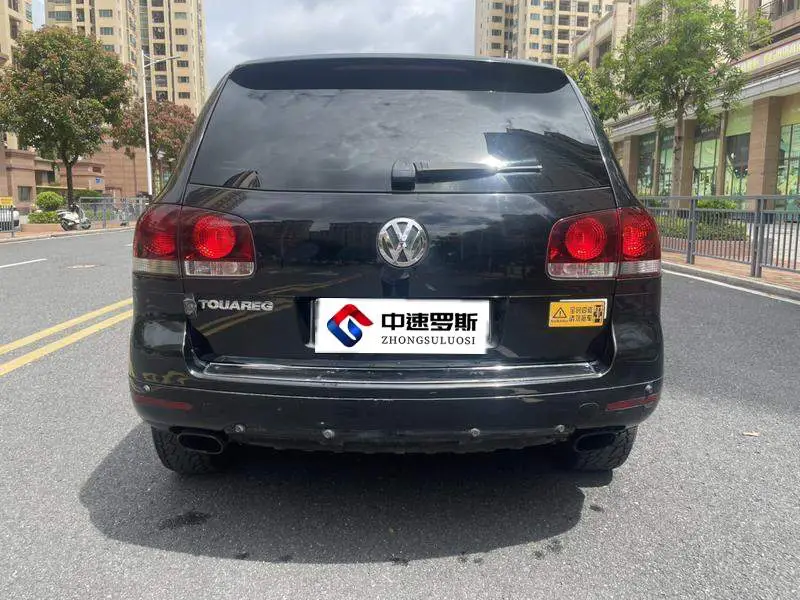 Touareg 2007 3.6L Standard — 6