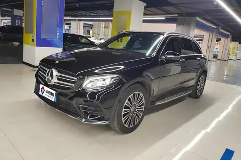 Mercedes-Benz GLC 2019 GLC 260 L 4MATIC Dynamic