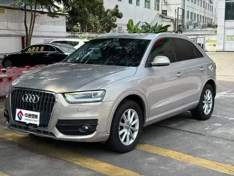 Audi Q3 2013 35 TFSI Progressive