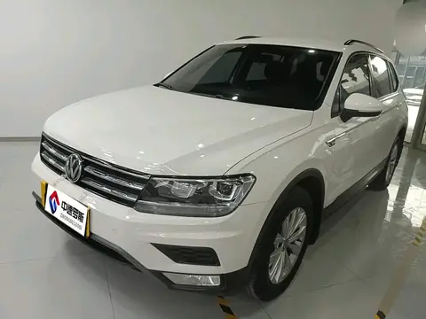Tiguan L 2018 330TSI Automatic 2WD Fashion Edition
